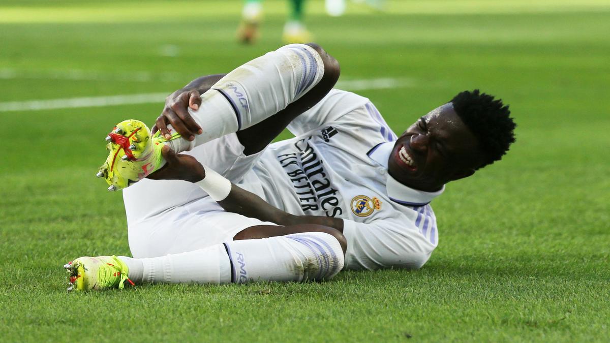 Football injuries in Europe up 20 last season Study The Hindu